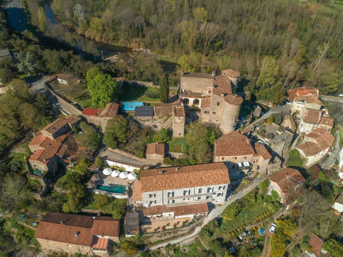 Mas Saint Laurent Les Salles-du-Gardon Exterior photo